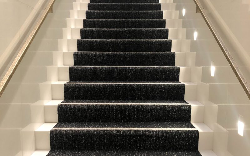 Stairways Carpet Runner Dubai