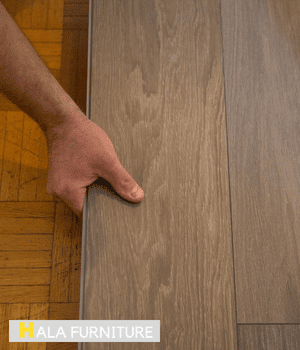 Vinyl Floor Planks